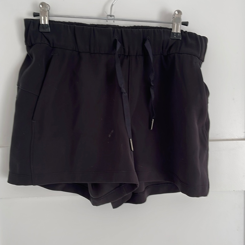 Lululemon On the Fly Shorts